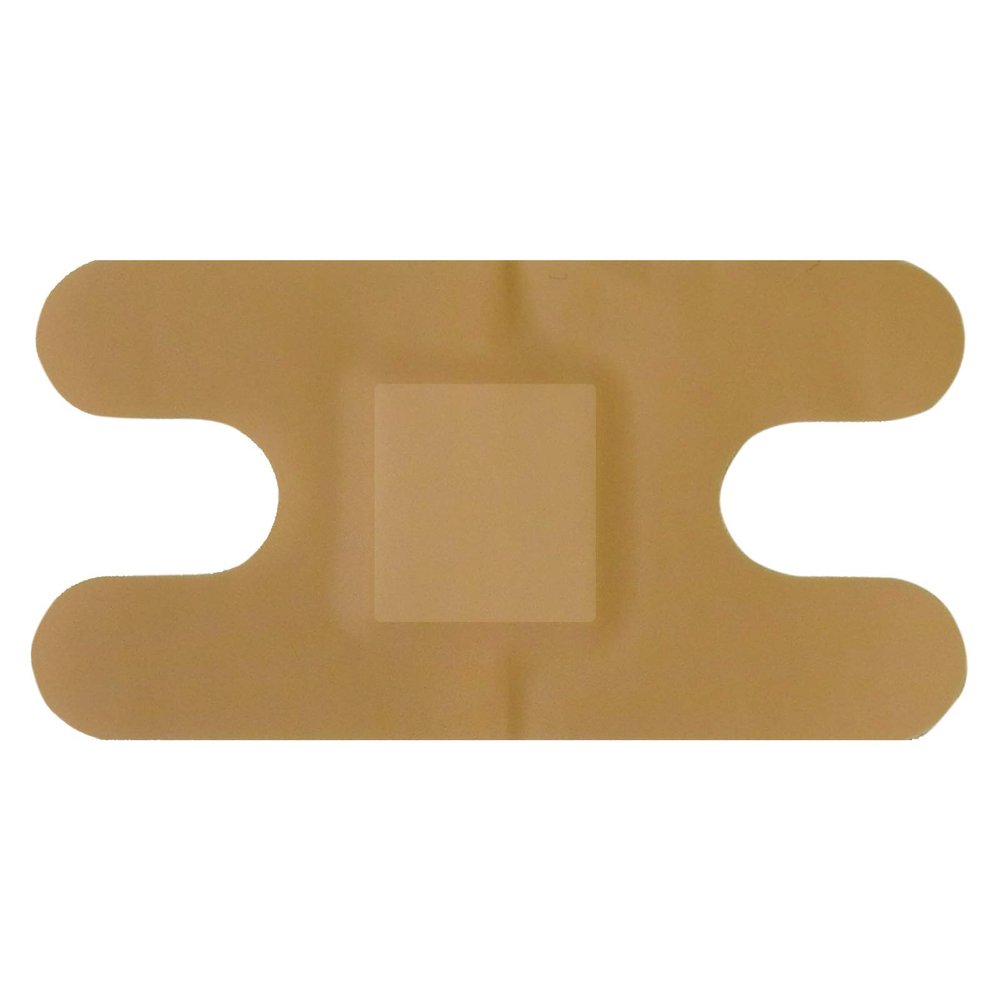 100 X STEROPLAST STEROSTRIP Genuine Premium Quality WASHPROOF First AID Wound PLASTERS Knuckle 7.5CM X 4CM
