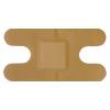 100 X STEROPLAST STEROSTRIP Genuine Premium Quality WASHPROOF First AID Wound PLASTERS Knuckle 7.5CM X 4CM view 1