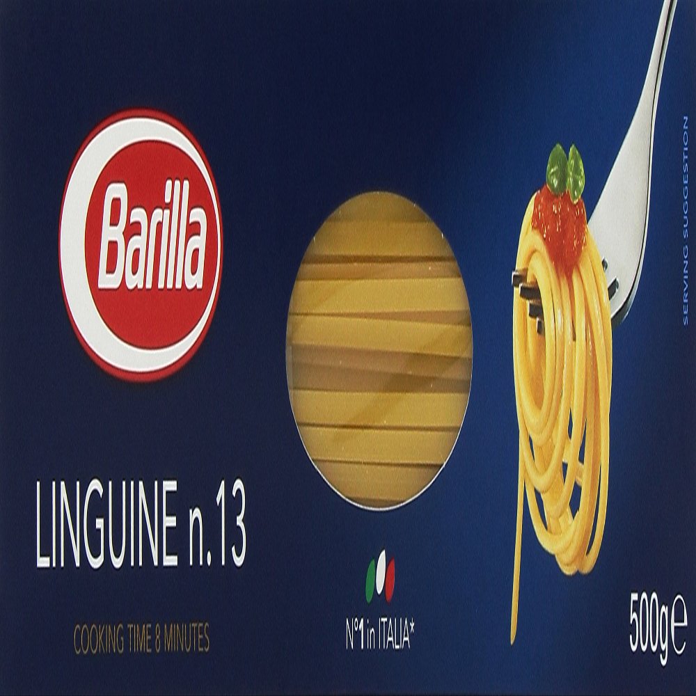 Barilla Linguine 500 g (Pack of 15)