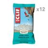 CLIF BAR - Energy Bar - Cool Mint Chocolate - With Caffeine (2.4 Ounce Protein Bar, 12 Count) view 2