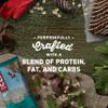 CLIF BAR - Energy Bar - Cool Mint Chocolate - With Caffeine (2.4 Ounce Protein Bar, 12 Count) view 4