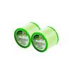 2 Spool x 300m Organica Organic Cotton Eyebrow Threading Thread - India view 1