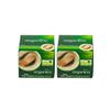 2 Spool x 300m Organica Organic Cotton Eyebrow Threading Thread - India view 2