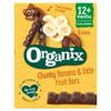 Organix Banana and Date Chuncky Fruit Bars, 6 x 17g view 1