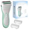 Babyliss 8770BU True Smooth Rechargeable Ladies Shaver view 1