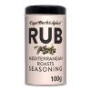 Cape Herb & Spice Rub Mediterranean Roasts Seasoning Condiment Made With Natural Ingredients, 100 g Tin (Pack of 1) view 1
