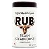 Cape Herb & Spice Rub Texan Steakhouse Seasoning Condiment, Chilli Rating Mild, 100 g Tin (Pack of 1) view 1