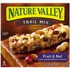Nature Valley Fruit And Nut Trail Mix Chewy Granola Bars, 6 Count Box (Pack Of 4) view 1