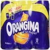 Orangina Sinas Cans 33cl Tray 24 Pieces Soft Drink view 1