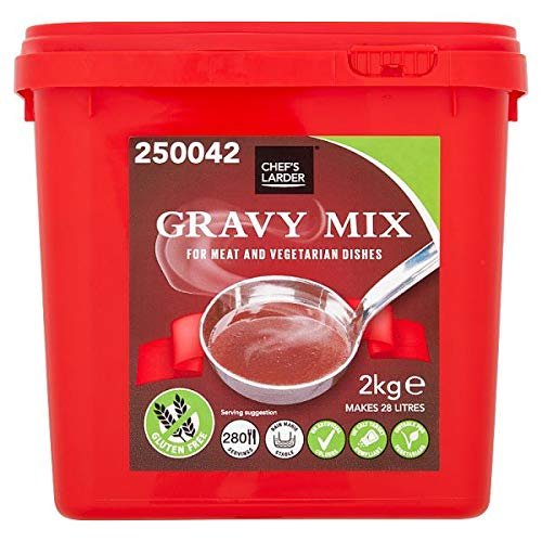 Chef's Larder Gravy Granules for Meat Dishes 2kg