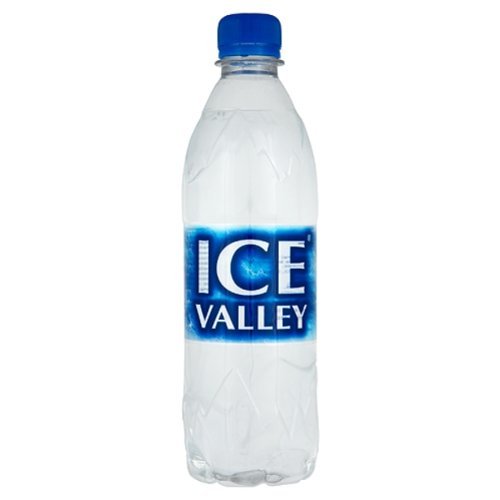 Ice Valley Natural Mineral Water Still 500ml (Pack of 24 x 500ml)