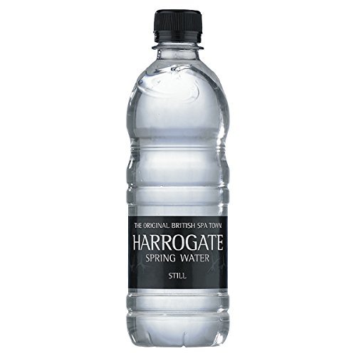 Harrogate Spring Water Still 500ml (Pack of 24 x 500ml)