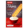 Ryvita Thins Sweet Chilli Flatbreads 125g (Pack of 6 x 125g) view 1