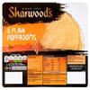 Sharwood's 8 Plain Poppadoms view 2