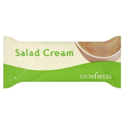 Lichfields Salad Cream Sachets 200 x 9.5g
