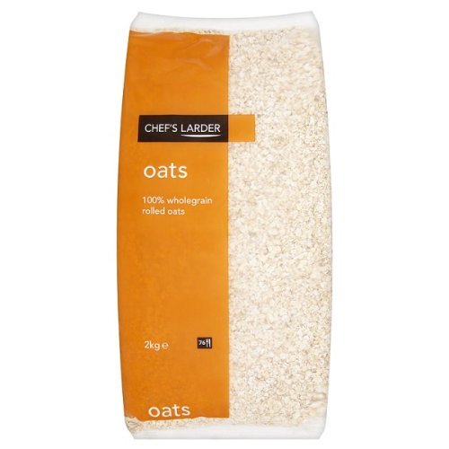 Chef's Larder Oats 2kg
