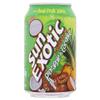 Sun Exotic Sparkling Pineapple & Coconut Exotic Blend 330ml (Pack of 24 x 330ml) view 1