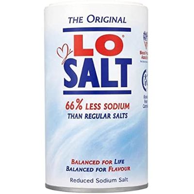 Lo Salt The Original 350g (Pack of 6 x 350g)