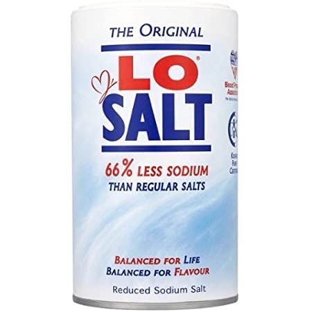 Lo Salt The Original 350g (Pack of 6 x 350g)