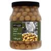 Chef's Larder Spanish Pitted Green Olives in Brine 1.43kg view 1