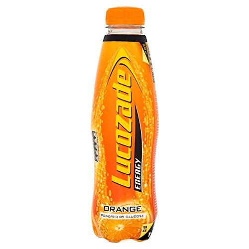 Lucozade Energy Orange 500ml (Pack of 12 x 500ml)
