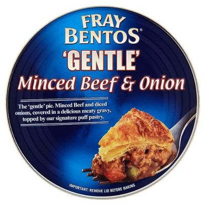 Fray Bentos 'Gentle' Minced Beef & Onion 425g (Pack of 6 x 425g)