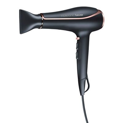 Beurer - HC 80 Hair Dryer 2200 W Black - 3 Years Warranty