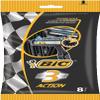 BIC 3 Action Men's Razor - Pack of 8 view 1