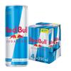 Red Bull Energy Drink Sugar Free 250ml x4 view 1