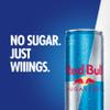 Red Bull Energy Drink Sugar Free 250ml x4 view 3