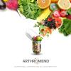 Arthromend | Food Supplement for Joint Support | Vitamin C, Citrus Bioflavonoids, Turmeric, Boron | 250 Capsules | 3-8 Month Supply view 3