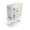 Optimum Medical Glycerin Swabsticks (x75)  Lemon or Blackcurrant Flavour Pleasant Tasting Sugar Free Swab Sticks for Dry Mouth Relief and Dental Hygiene (Lemon - Box of 75) view 1