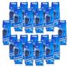 200X LASER II TWIN BLADE MENS DISPOSABLE RAZOR BLADES *20 PACKS OF 10* view 1