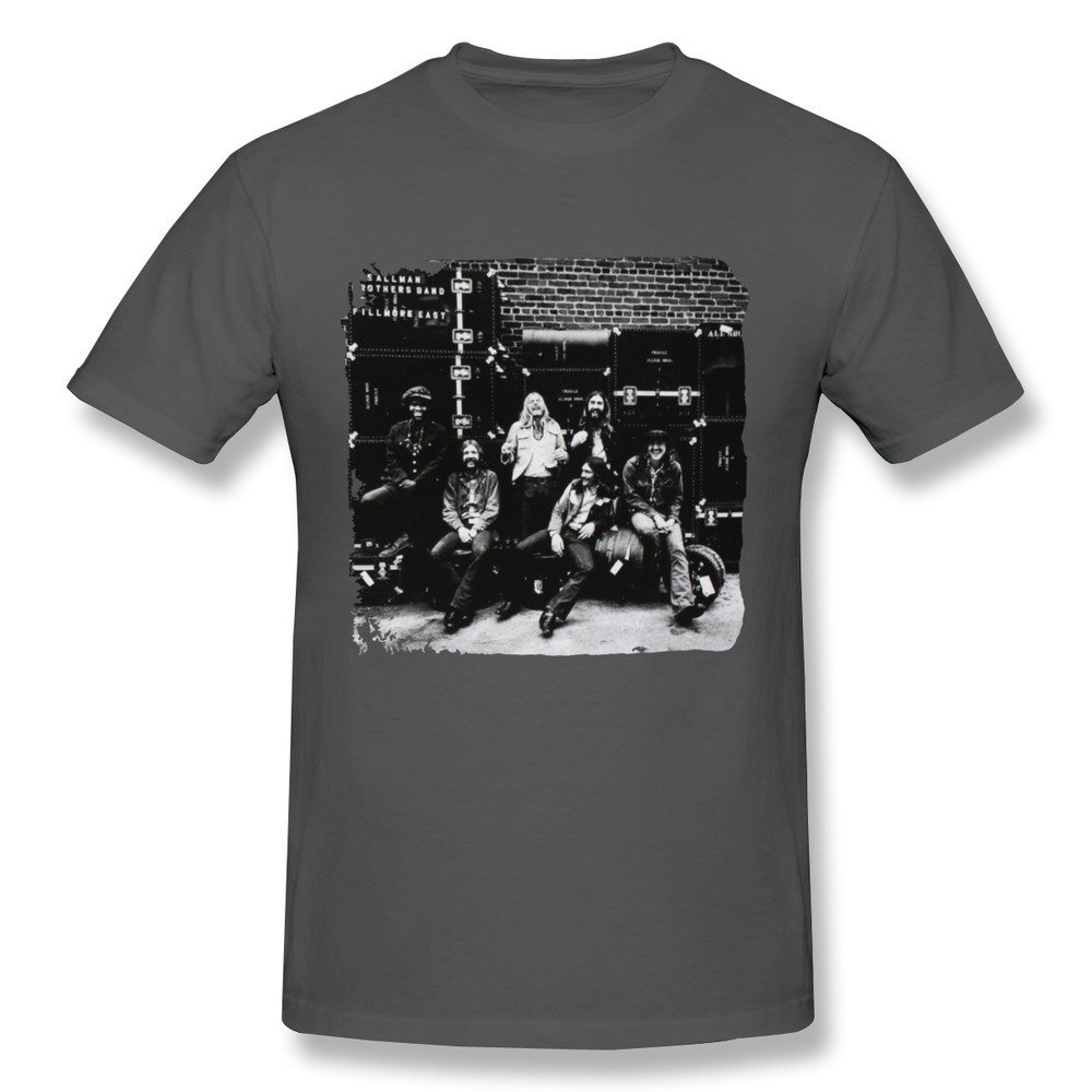 Night spread T-Shirt Black DeepHeather