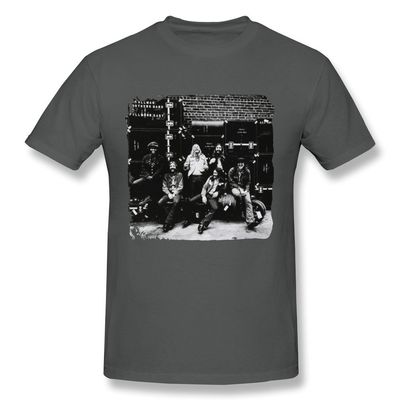 Night spread T-Shirt Black DeepHeather