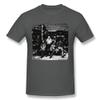 Night spread T-Shirt Black DeepHeather view 1