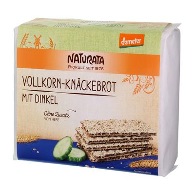 Crispbread - Spelled 250g