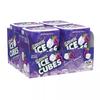 ICE BREAKERS ICE CUBES Sugar Free Xylitol Gum, Arctic Grape, 40 Piece (Pack of 4) view 1