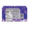 ICE BREAKERS ICE CUBES Sugar Free Xylitol Gum, Arctic Grape, 40 Piece (Pack of 4) view 2
