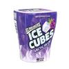 ICE BREAKERS ICE CUBES Sugar Free Xylitol Gum, Arctic Grape, 40 Piece (Pack of 4) view 3