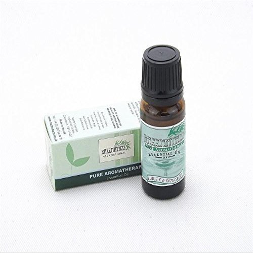 100% Pure Essential Oils, 10ml Amber Bottle, Choose Aroma, Direct from British Manufacturer (Peppermint)
