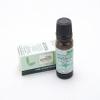 100% Pure Essential Oils, 10ml Amber Bottle, Choose Aroma, Direct from British Manufacturer (Peppermint) view 1