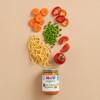 HiPP Organic Veg & Chicken Noodles Baby Food Jar 7+ Months 190g (Pack of 6) view 3