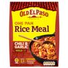Old El Paso Mexican Chilli and Garlic One Pan Rice Meal Kit, 355g view 2