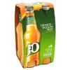 Britvic J2O Orange & Passion Fruit Juice Drink (24 x 275ml Glass Bottles) view 1