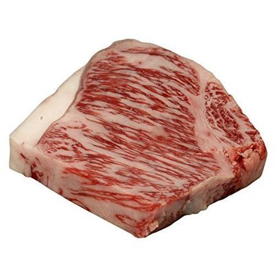 Japanese Wagyu Sirloin Steak, BMS 10-11, 200g