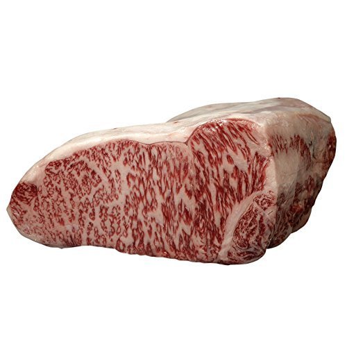 Fine Food Specialist Japanese Wagyu Sirloin, Cherry, A5, BMS 10-12, Fresh, +/-2kg