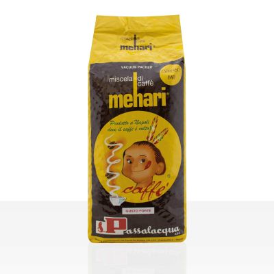 Passalacqua  Coffee Beans, Blend MEHARI, 2 kg