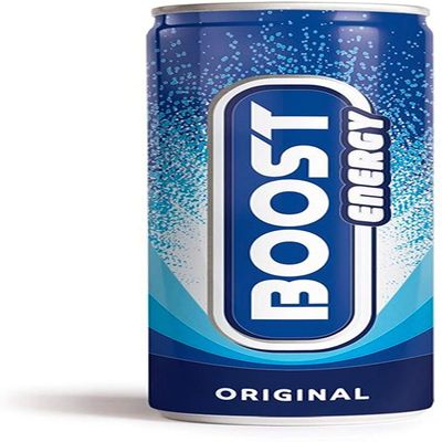 Boost Energy Original 250ml 24 Cans Redbull Monster Caffine Taurine