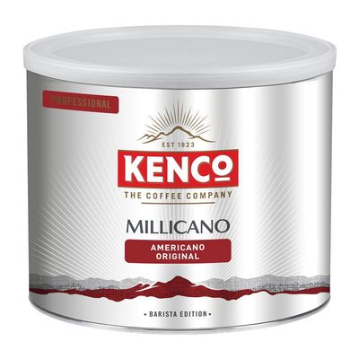 4 X KENCO MILLICANO 500G INST COFFEE 130947